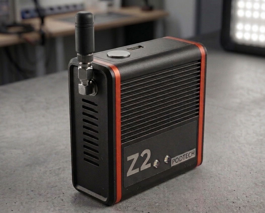 POD-Z2 Wireless Pressure Sensor - Zigbee